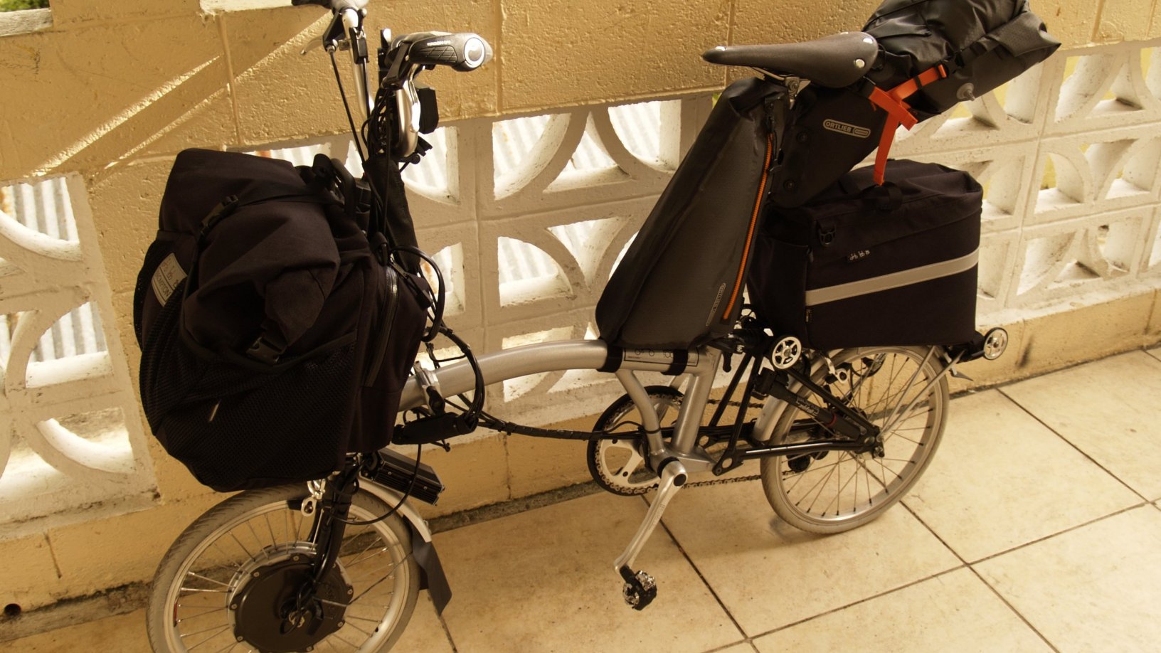 brompton rack sack